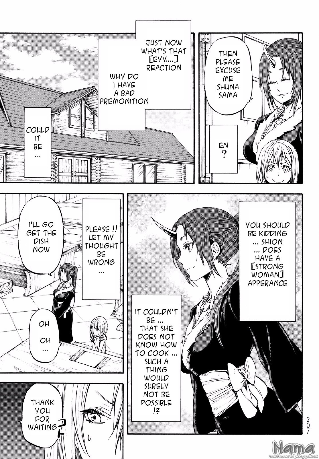 That Time I Got Reincarnated as a Slime, Chapter 16 image 08